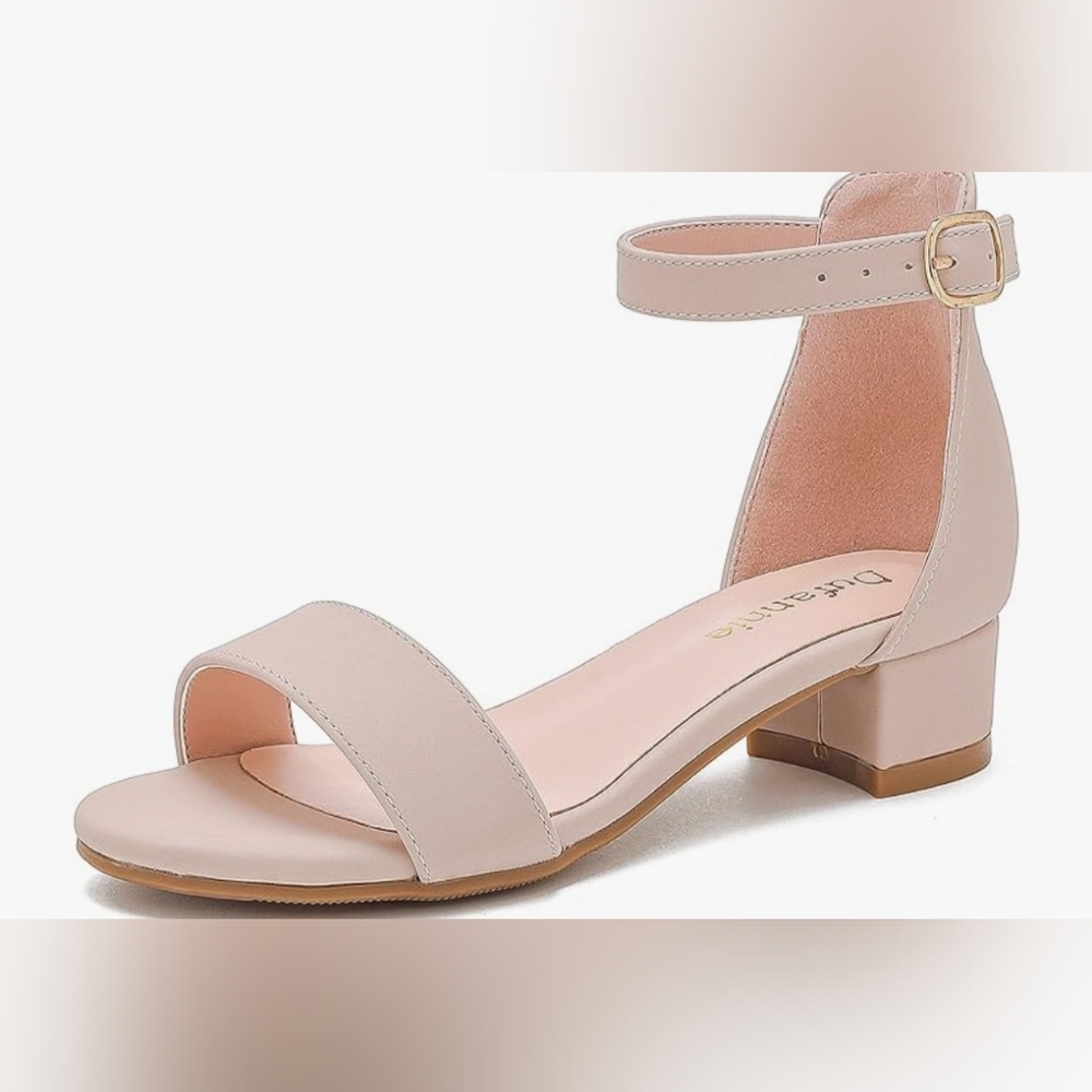 Dufannie Girl's Sandals